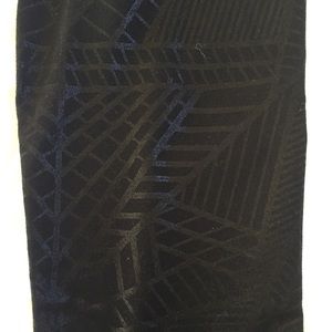 Fabletics Black Ice Full length Leggings
